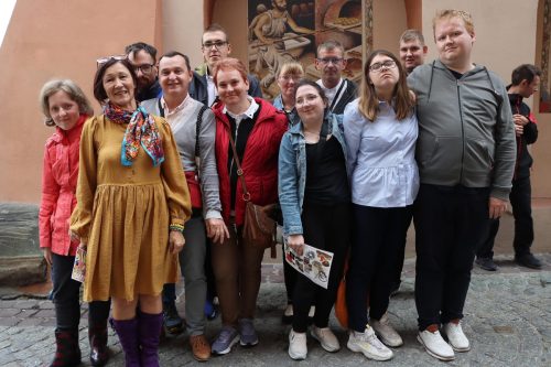 0 „Sztuka rąk – sztuka serc” w Galerii „Aniołowo”