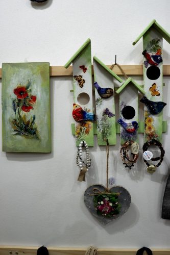 11 „Sztuka rąk – sztuka serc” w Galerii „Aniołowo”