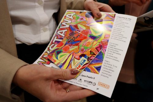 5 „Sztuka rąk – sztuka serc” w Galerii „Aniołowo”