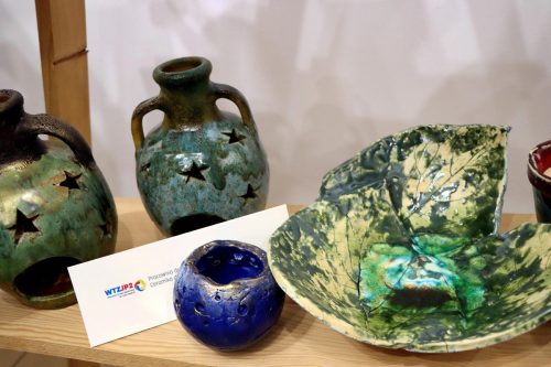 6 „Sztuka rąk – sztuka serc” w Galerii „Aniołowo”