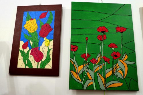 7 „Sztuka rąk – sztuka serc” w Galerii „Aniołowo”