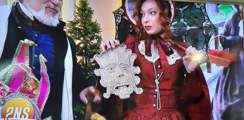 630717049_1329953499163676_8095296619786861671_n "Tarnowska Maszkarada" w "Pytaniu na śniadanie" TVP2