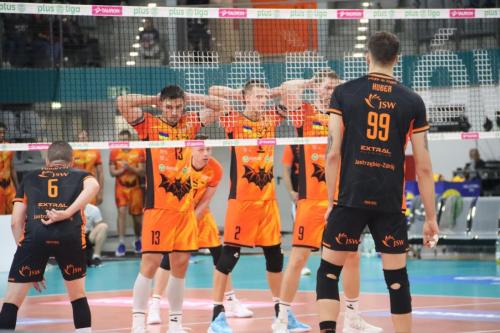 10 Barkom-Każany Lwów vs Jastrzębski Węgiel