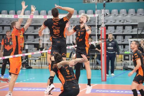 11 Barkom-Każany Lwów vs Jastrzębski Węgiel