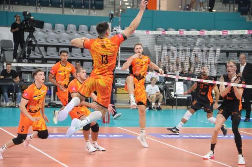 12 Barkom-Każany Lwów vs Jastrzębski Węgiel