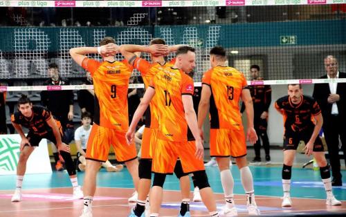 14 Barkom-Każany Lwów vs Jastrzębski Węgiel