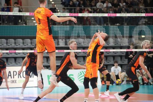 18 Barkom-Każany Lwów vs Jastrzębski Węgiel