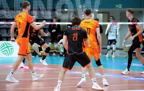 20 Barkom-Każany Lwów vs Jastrzębski Węgiel