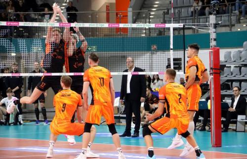 21 Barkom-Każany Lwów vs Jastrzębski Węgiel