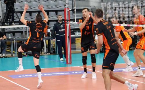 22 Barkom-Każany Lwów vs Jastrzębski Węgiel