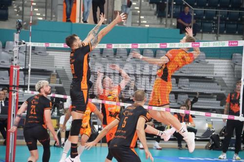 23 Barkom-Każany Lwów vs Jastrzębski Węgiel