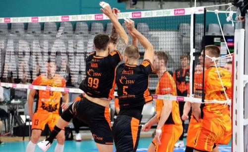 24 Barkom-Każany Lwów vs Jastrzębski Węgiel