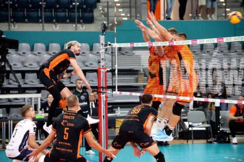 25 Barkom-Każany Lwów vs Jastrzębski Węgiel