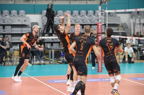 26 Barkom-Każany Lwów vs Jastrzębski Węgiel