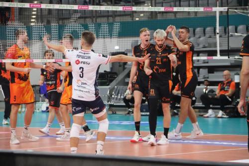 29 Barkom-Każany Lwów vs Jastrzębski Węgiel