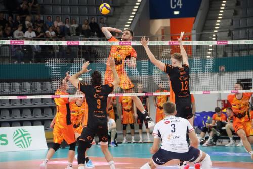 3 Barkom-Każany Lwów vs Jastrzębski Węgiel