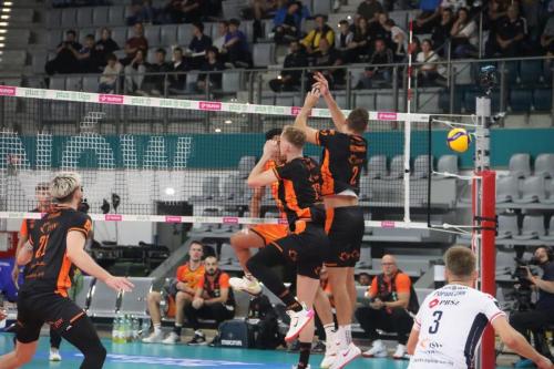 30 Barkom-Każany Lwów vs Jastrzębski Węgiel