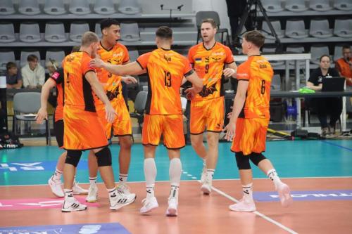 33 Barkom-Każany Lwów vs Jastrzębski Węgiel