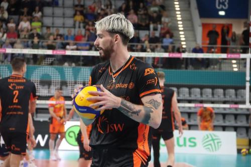 38 Barkom-Każany Lwów vs Jastrzębski Węgiel