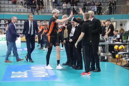 39 Barkom-Każany Lwów vs Jastrzębski Węgiel