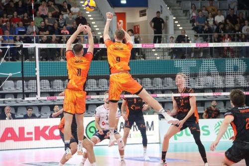 4 Barkom-Każany Lwów vs Jastrzębski Węgiel