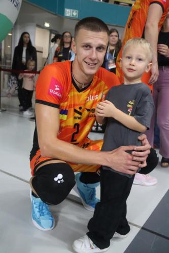 41 Barkom-Każany Lwów vs Jastrzębski Węgiel