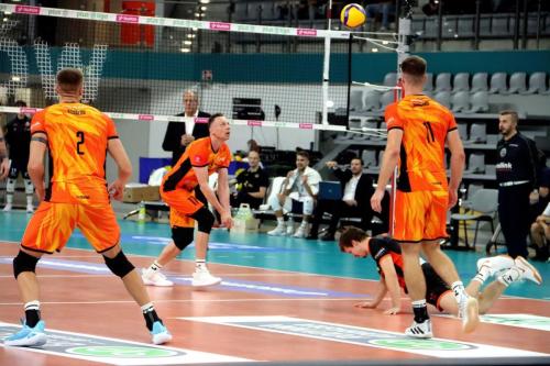 42 Barkom-Każany Lwów vs Jastrzębski Węgiel