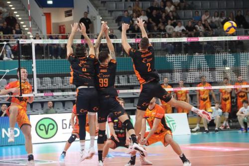 6 Barkom-Każany Lwów vs Jastrzębski Węgiel