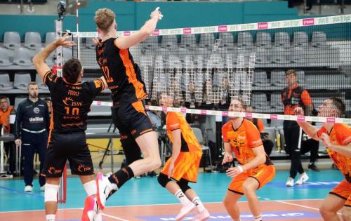 8 Barkom-Każany Lwów vs Jastrzębski Węgiel