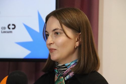 13 Konferencja prasowa Festiwalu ArtFest 2025 – BWA Tarnów