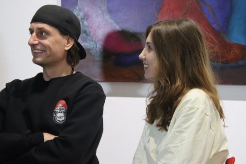 3 Konferencja prasowa Festiwalu ArtFest 2025 – BWA Tarnów