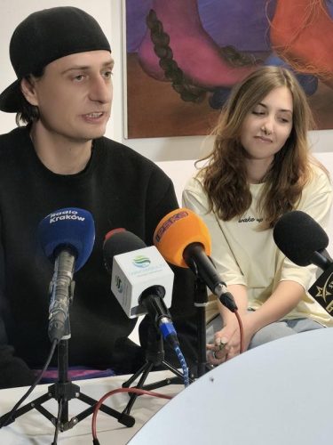 5 Konferencja prasowa Festiwalu ArtFest 2025 – BWA Tarnów