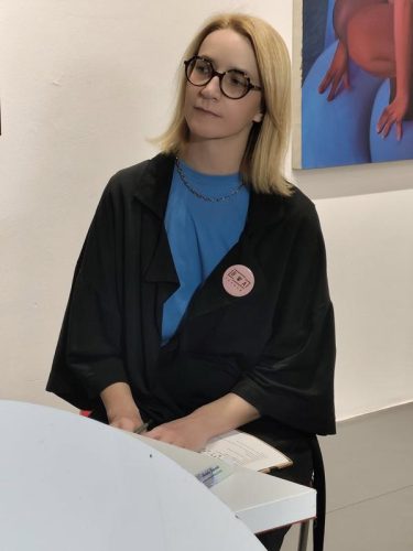 8 Konferencja prasowa Festiwalu ArtFest 2025 – BWA Tarnów