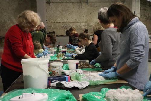 img-2250-copy „Gdy maszkarony ożywają. Tarnowska Maszkarada u źródeł”