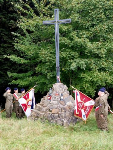 550483400_1214825687343125_2786575005975991930_n Żywa lekcja historii w XVI LO w Tarnowie