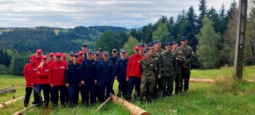 550498880_1214825867343107_592265805920489469_n Żywa lekcja historii w XVI LO w Tarnowie