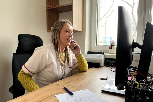 Asystent-pacjenta-w-MCM04 Asystent medyczny – wsparcie, które usprawnia opiekę zdrowotną