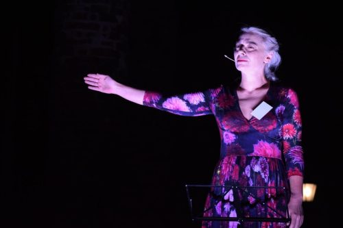 12 „Auschwitz Tour” – poruszający spektakl w reżyserii Elżbiety Depty