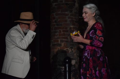 14 „Auschwitz Tour” – poruszający spektakl w reżyserii Elżbiety Depty