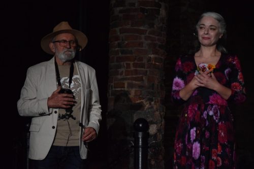 15 „Auschwitz Tour” – poruszający spektakl w reżyserii Elżbiety Depty