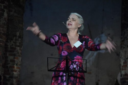 7 „Auschwitz Tour” – poruszający spektakl w reżyserii Elżbiety Depty