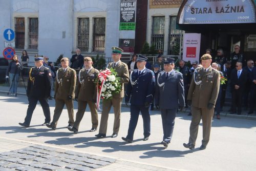 img-4129-copy Obchody 86. rocznicy pierwszego transportu polskich więźniów politycznych z Tarnowa do KL Auschwitz