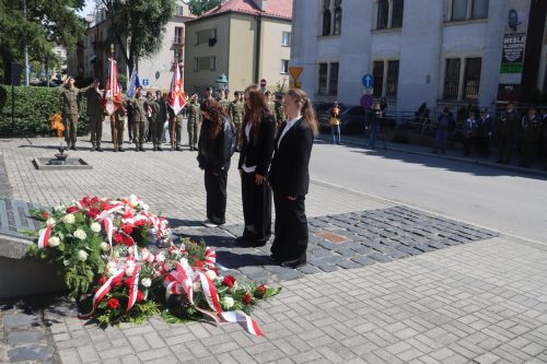 img-4167-copy Obchody 86. rocznicy pierwszego transportu polskich więźniów politycznych z Tarnowa do KL Auschwitz