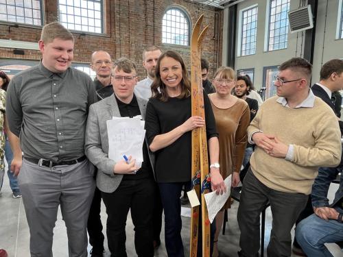 7 Kolejna edycja programu telewizyjnego AUTENTYCZNI