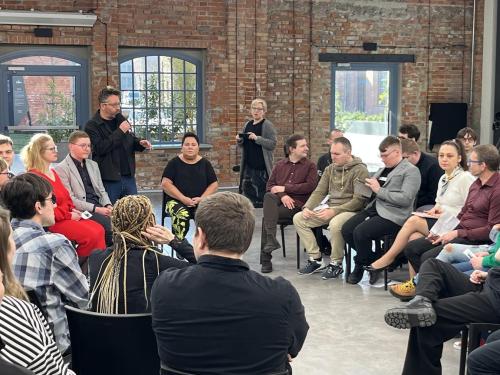 8 Kolejna edycja programu telewizyjnego AUTENTYCZNI