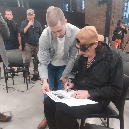 2025-11-14-Autentyczni-nagranie-odcina-9-i-10-Chylinska-Malenczuk-4 Nie chodzi o komfort rozmowy. Chodzi o zdolność pozostania w relacji