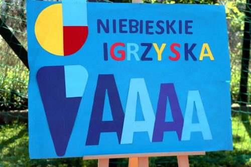 1 Szkoła Podstawowa Integracyjna nr 25 w Tarnowie uczestnikiem ogólnopolskiej akcji Niebieskie Igrzyska 2025