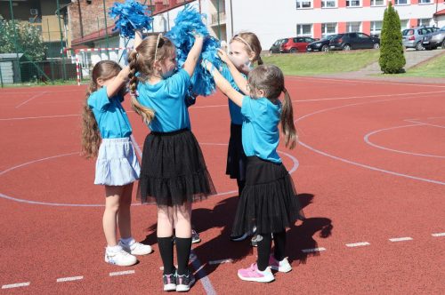 14 Szkoła Podstawowa Integracyjna nr 25 w Tarnowie uczestnikiem ogólnopolskiej akcji Niebieskie Igrzyska 2025