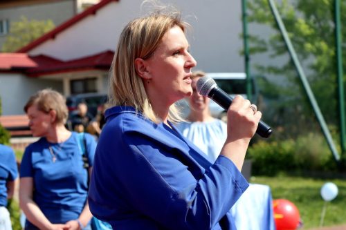 15 Szkoła Podstawowa Integracyjna nr 25 w Tarnowie uczestnikiem ogólnopolskiej akcji Niebieskie Igrzyska 2025