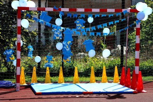 17 Szkoła Podstawowa Integracyjna nr 25 w Tarnowie uczestnikiem ogólnopolskiej akcji Niebieskie Igrzyska 2025